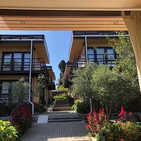Hotel Eco Village New Athos Eksteriør bilde