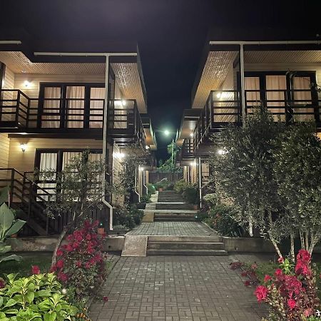 Hotel Eco Village New Athos Eksteriør bilde