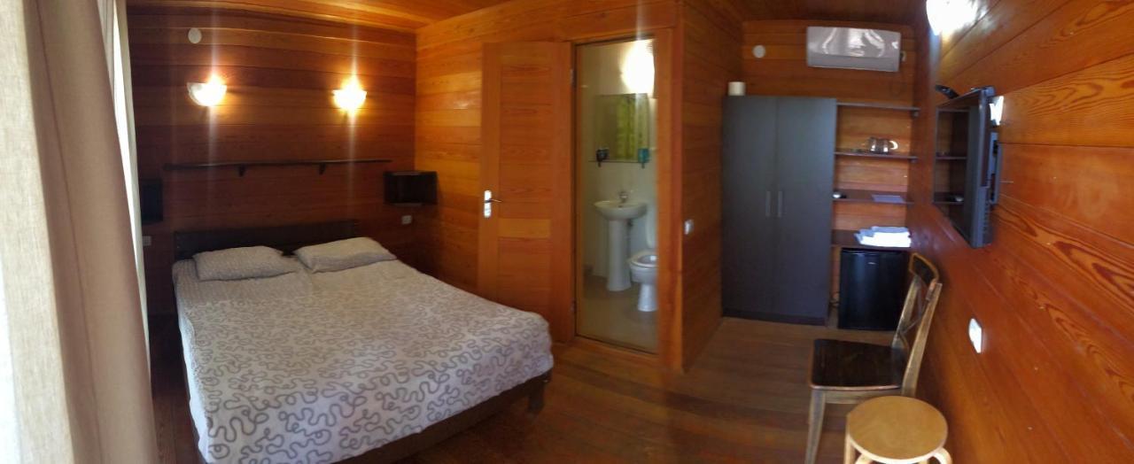 Hotel Eco Village New Athos Eksteriør bilde