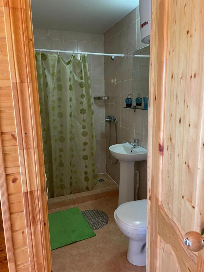 Hotel Eco Village New Athos Eksteriør bilde