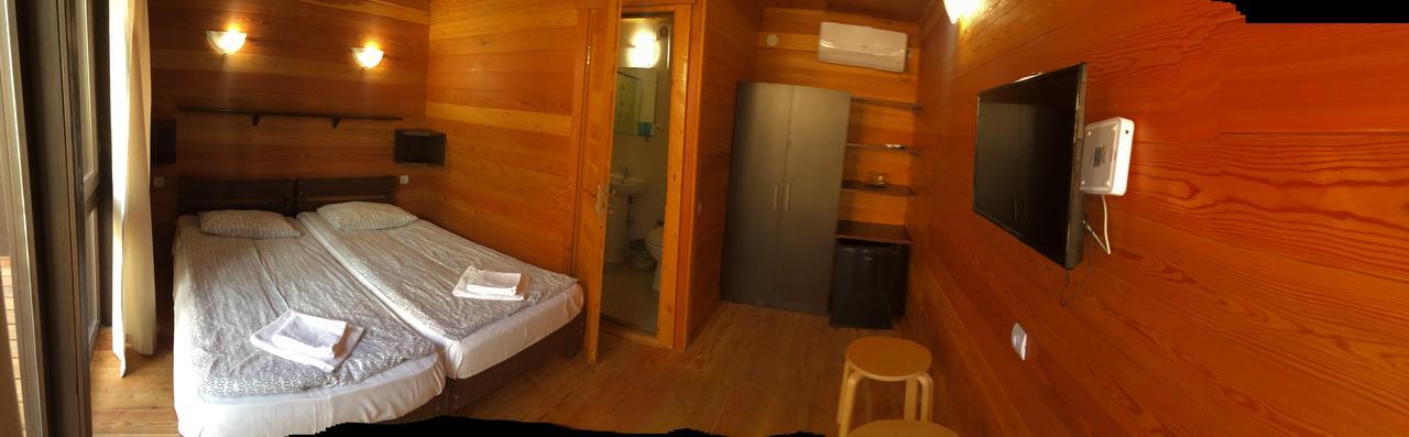 Hotel Eco Village New Athos Eksteriør bilde