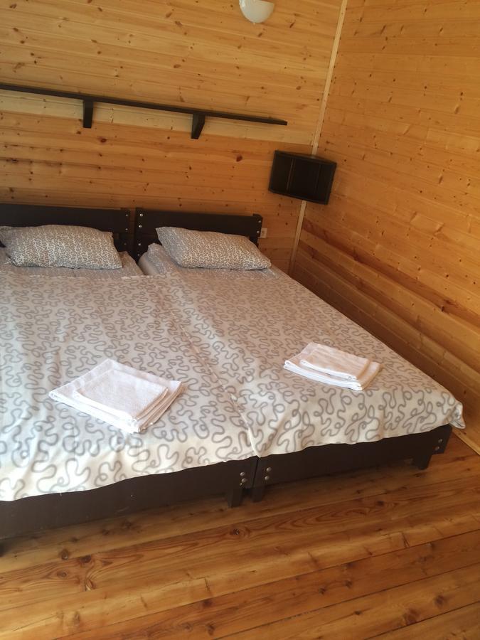 Hotel Eco Village New Athos Eksteriør bilde